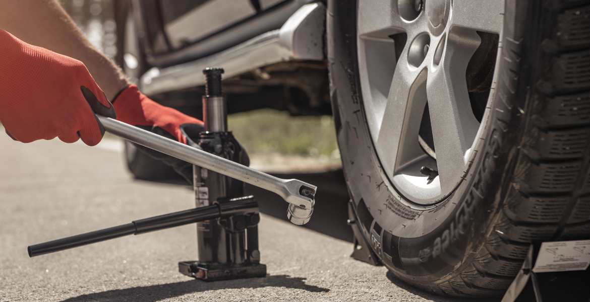 Lanes Roadside Assistance & Repairs